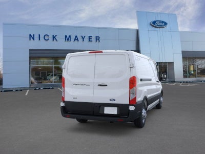 2026 Ford Transit Commercial Cargo Van