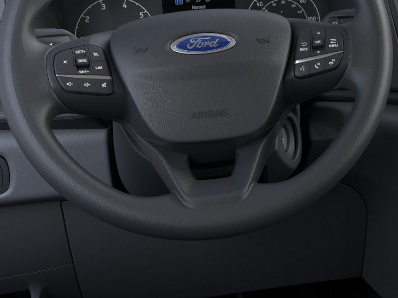 2025 Ford Transit Commercial Cargo Van