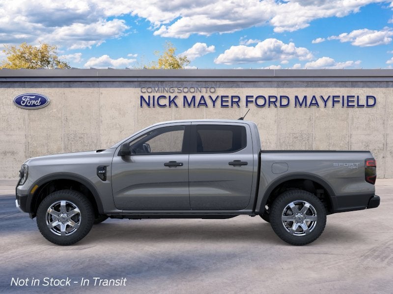 2026 Ford Ranger XLT
