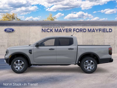 2026 Ford Ranger XLT