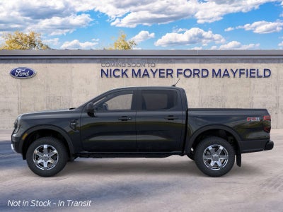 2026 Ford Ranger XLT