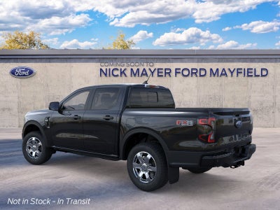 2026 Ford Ranger XLT