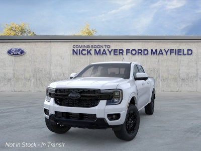 2026 Ford Ranger Lariat®