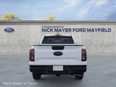 2026 Ford Ranger Lariat®