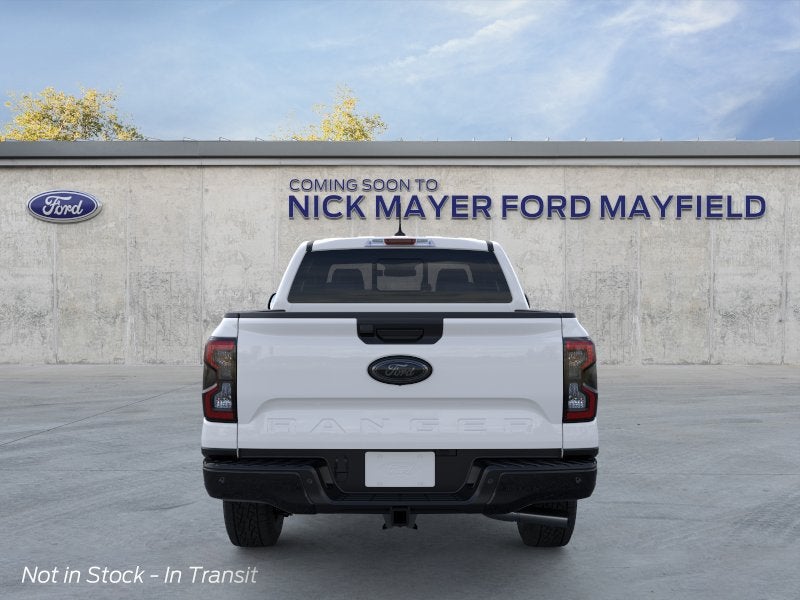 2026 Ford Ranger Lariat®