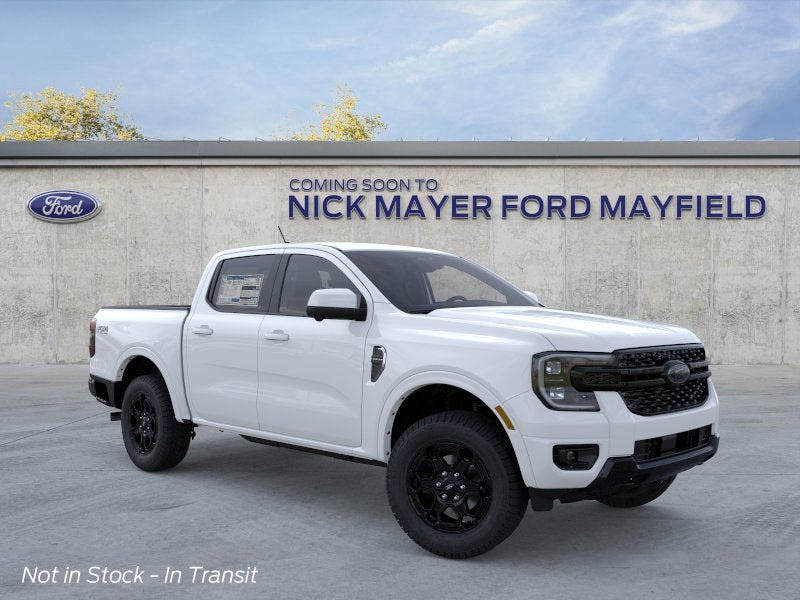 2026 Ford Ranger Lariat®