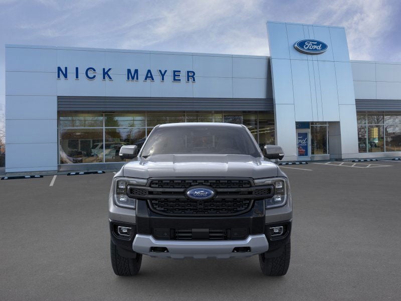 2025 Ford Ranger LARIAT®