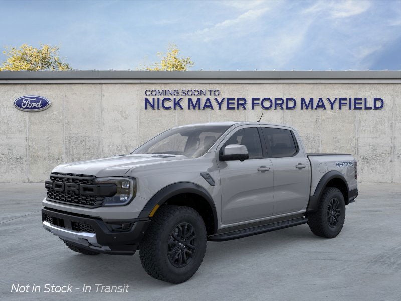 2026 Ford Ranger Raptor®