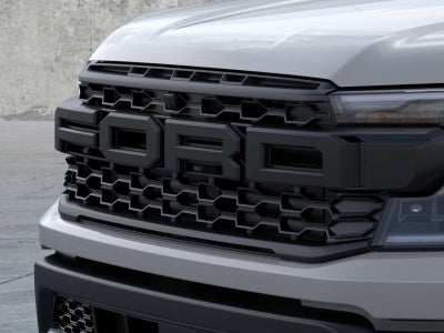 2026 Ford Ranger Raptor®