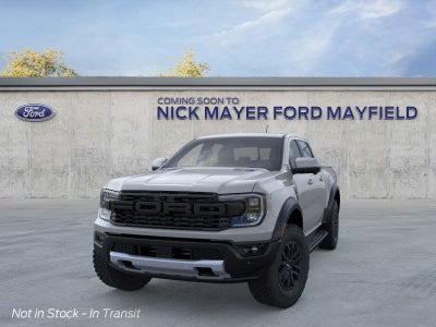 2026 Ford Ranger Raptor®