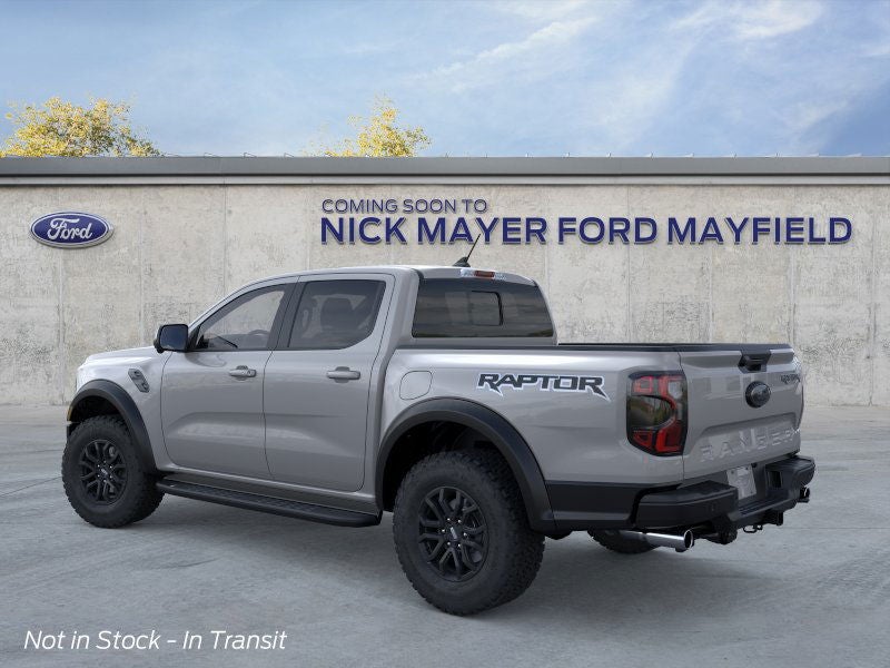 2026 Ford Ranger Raptor®