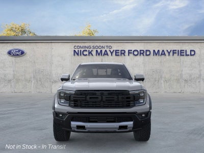2026 Ford Ranger Raptor®