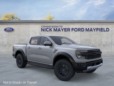 2026 Ford Ranger Raptor®