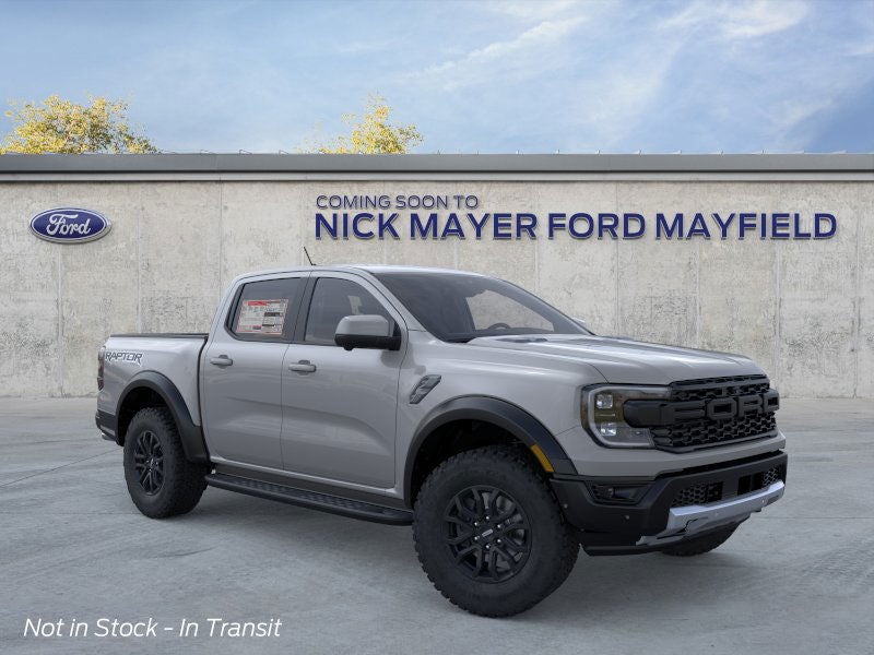 2026 Ford Ranger Raptor®