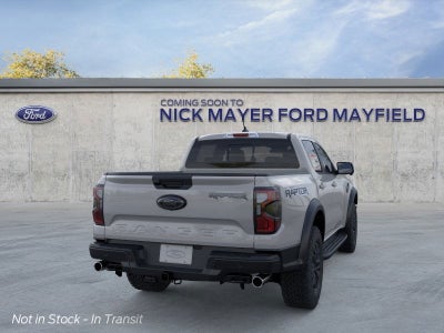 2026 Ford Ranger Raptor®