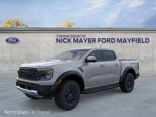 2026 Ford Ranger Raptor®