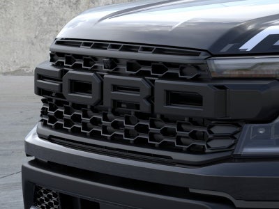 2026 Ford Ranger Raptor®