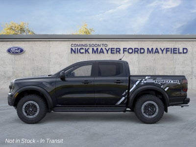 2026 Ford Ranger Raptor®