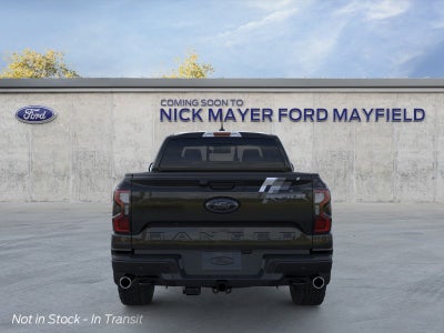 2026 Ford Ranger Raptor®
