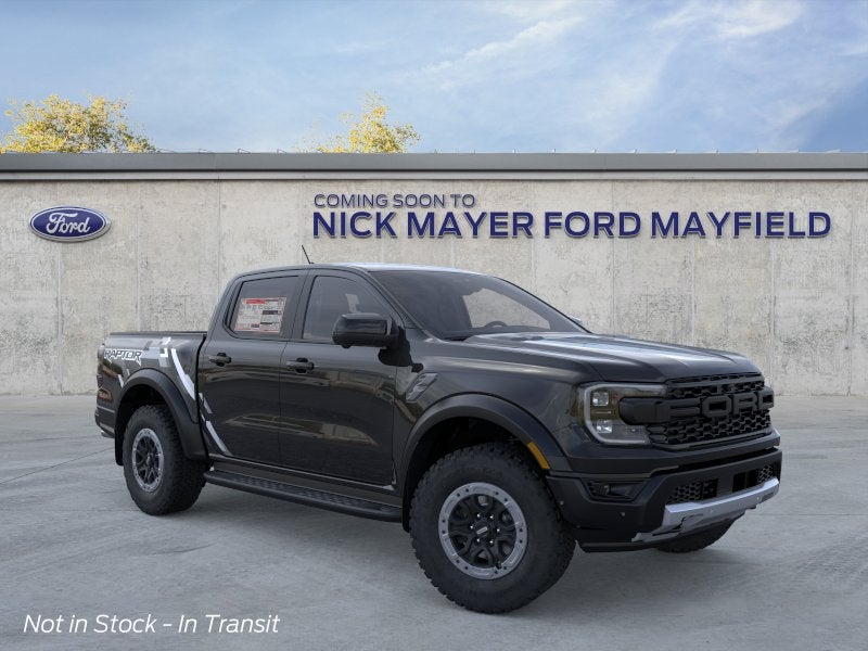 2026 Ford Ranger Raptor®