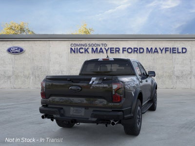 2026 Ford Ranger Raptor®