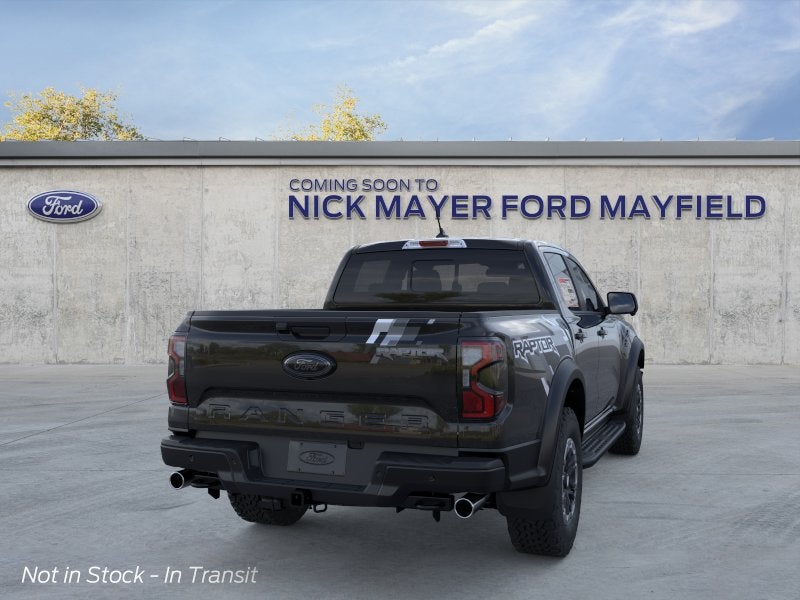 2026 Ford Ranger Raptor®