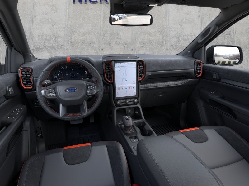 2026 Ford Ranger Raptor®