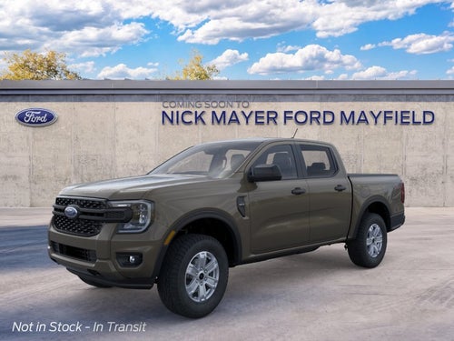 2026 Ford Ranger XL