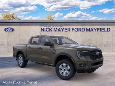 2026 Ford Ranger XL
