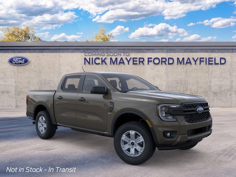 2026 Ford Ranger XL