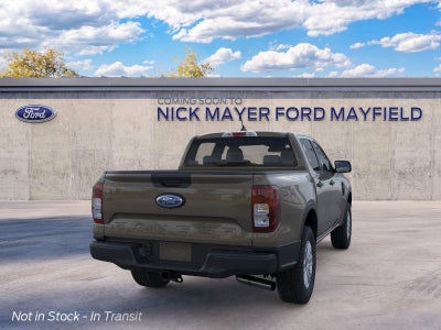 2026 Ford Ranger XL