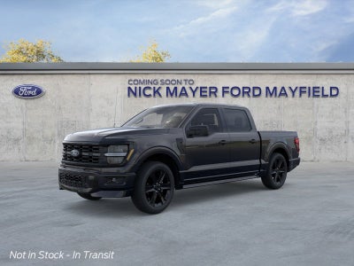 2026 Ford F-150 STX®