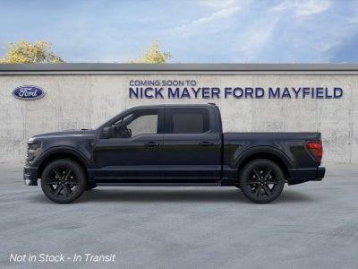 2026 Ford F-150 STX®