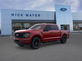 2025 Ford F-150 STX®