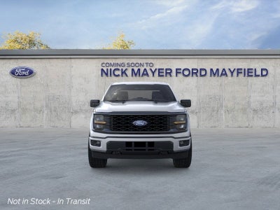 2026 Ford F-150 STX®
