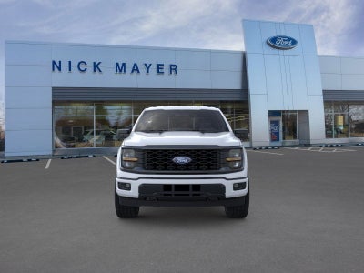 2025 Ford F-150 STX®