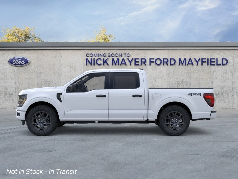 2026 Ford F-150 STX®