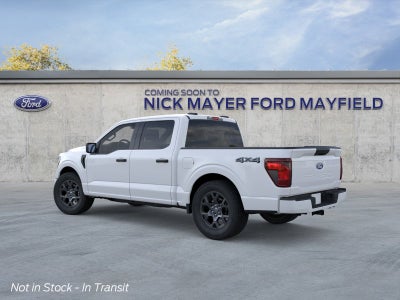 2026 Ford F-150 STX®