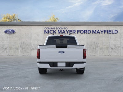 2026 Ford F-150 STX®