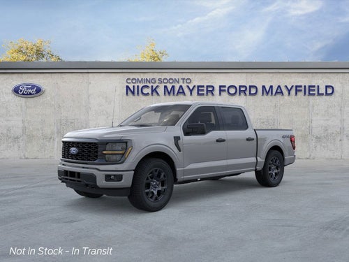 2026 Ford F-150 STX®