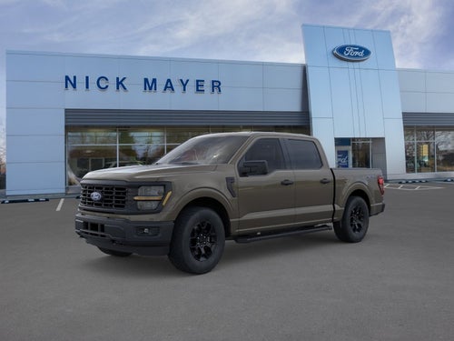 2026 Ford F-150 STX®