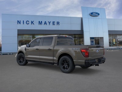 2026 Ford F-150 STX®