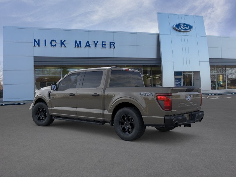 2026 Ford F-150 STX®