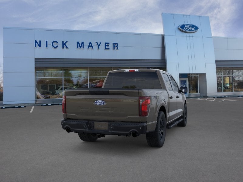 2026 Ford F-150 STX®