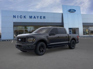 2025 Ford F-150 STX®