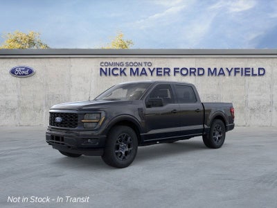2026 Ford F-150 STX®