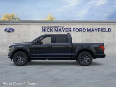 2026 Ford F-150 STX®