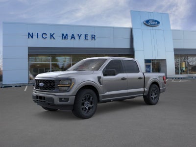 2026 Ford F-150 STX®