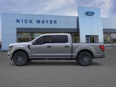 2026 Ford F-150 STX®