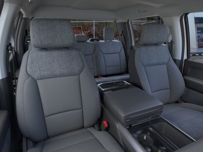 2025 Ford F-150 4X4 CREW XL HYB